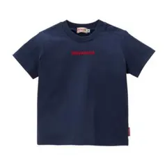 mikihouse 半袖ネイビーＴシャツ90㎝　ベビー服 キッズ 子供服