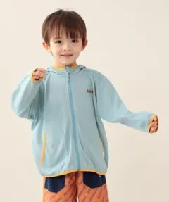 BEAMS mini / UV メッシュ パーカー 150cmのサムネイル