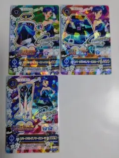 アイカツ！　スパークリングノワールコーデ