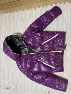DUVETICA ダウンジャケット サイズ48（L相当）　紫