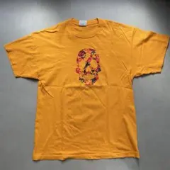 00s 古着 Tシャツ スカル