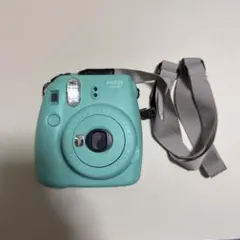 instax mini 8+ ミントグリーン 本体