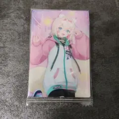 ホロライブ モココ・アビスガード カード