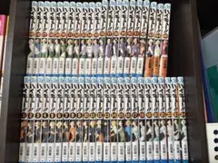 ハイキュー!! 全巻セット