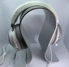Razer Kraken Mercury White 中古 ヘッドバンド加水分解のサムネイル