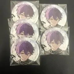 にじさんじ ART 缶バッジ 剣持刀也