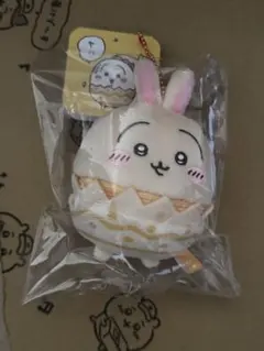 ちいかわ そろそろイースターなマスコット うさぎ