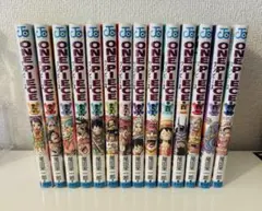 ONE PIECE コミック　91〜104巻　ワノ国編