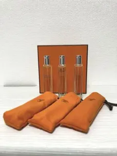 【最終値下げ/10月末削除】 HERMES 香水 3本セット〜庭シリーズ〜