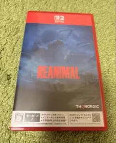 リアニマル switch2