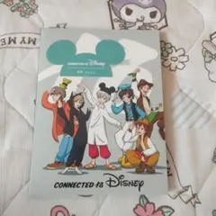 connected to disney