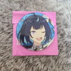 あんスタ　スタライ　缶バッジ　エス