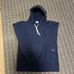 champion チャンピオン　リバースウィーブ　フーデッドスウェットパーカーL