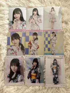 櫻坂46 欅坂46 田村保乃 生写真 コンプ まとめ売り 4枚セット - メルカリ