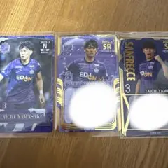 サンフレッチェ広島　山﨑大地