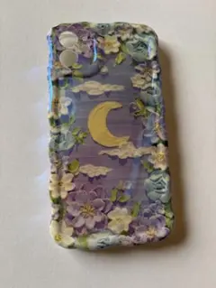 iPhone 11 花柄ケース