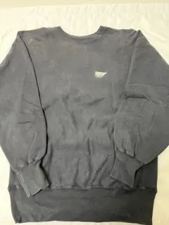 championリバースウィーブ90sブラックMEXICO製企業ロゴ BLK