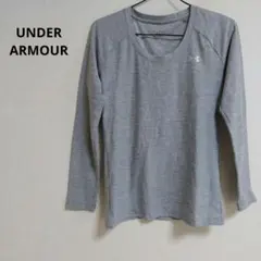 ・【UNDER ARMOUR】レディース 長袖カットソー（SM）アンダーアーマーのサムネイル