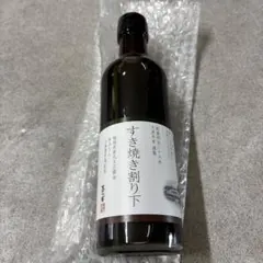 久原本家 すき焼き割り下 300ml 未開封のサムネイル