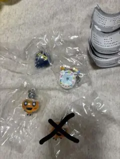 たまごっちアクリルキーホルダー 3個セット