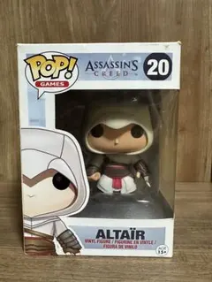 アサシンクリード　アルタイル　POP フィギュア　funko社　日本未発売 アサシンクリード アルタイル POP フィギュア funko社 日本未発売