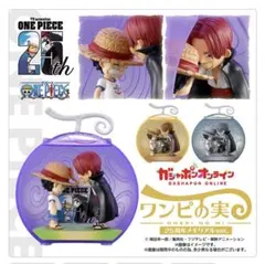 ワンピの実　25周年メモリアル フルコンプ