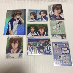 テニスの王子様 不二周助 カード・ブロマイド セット