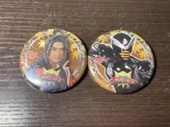 2026年最新】キングオージャー 缶バッジの人気アイテム - メルカリ