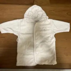 ジェラートピケ　バスローブ　80