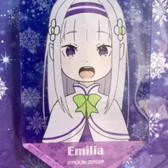 Re:ゼロから始める異世界生活　リゼロ　エミリア　アクキー