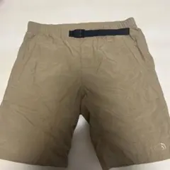THE NORTH FACE ベージュ ハーフパンツ S