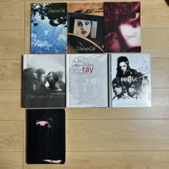 L'Arc〜en〜Ciel バンドスコア　6冊セット 楽譜】Link - L'Arc～en～Ciel / L'Arc～en～Ciel (バンドスコア