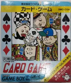 超貴重！ゲームボーイ カード・ゲーム 箱説明書付き ココナッツジャパンのサムネイル