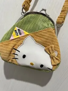 【激レア】ハローキティ ポシェット バッグ