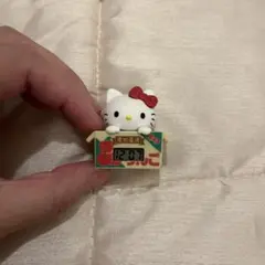 サンリオキャラクターズ　ダンボールウォッチ　ハローキティ