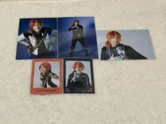 あんステ 月永レオ 橋本祥平 ブロマイド チェキ