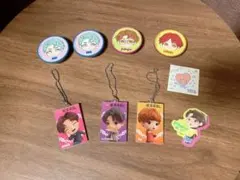 BTS キーホルダー&スマホグリップ