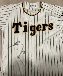 2026年最新】佐藤輝明 サイン ユニフォームの人気アイテム - メルカリ