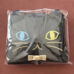 カルディ　くろねこ　コインケース