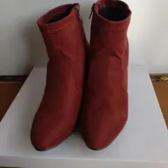 【最終値下げ】ジュエリービーンズ　ショートストレッチブーツ　新品未使用