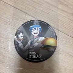 コラボカフェ　魔入りました入間くんif魔フィア　コースター