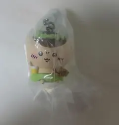 ちいかわ たべものいっぱいマスコット くりまんじゅう