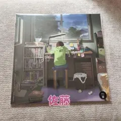 未開封 ルックバック レコード LP ルックバック展 限定 DISCOGRAPHY｜劇場アニメ「ルックバック」
