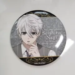 ブルーロック 潔世一 缶バッジ 玉座 - メルカリ