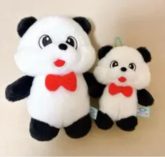 2026年最新】レトロパンダぬいぐるみの人気アイテム - メルカリ