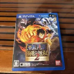 ONE PIECE 海賊無双2 PS Vita