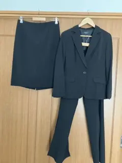 Beltax ブラックスーツ 15BR 15号 スカート パンツ スーツ