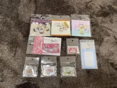 ちいかわ　ヒロアカ　アクリルキーホルダー