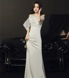 ウェディングドレス/二次会ドレス