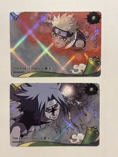 NARUTO ナルト カード kayou HR 200枚コンプリートセット - メルカリ